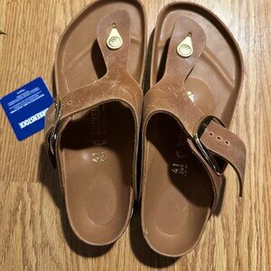 Birkenstocks NWT